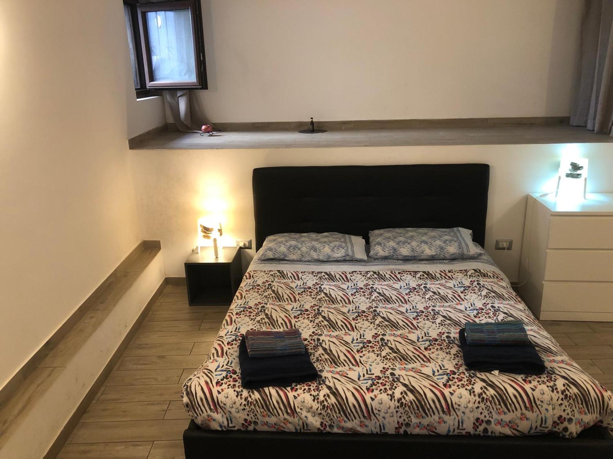 San Damiano Suite Катания Экстерьер фото